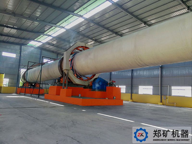 鋁礬土回轉(zhuǎn)窯