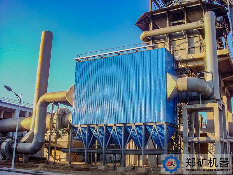 PPC氣箱脈沖除塵器