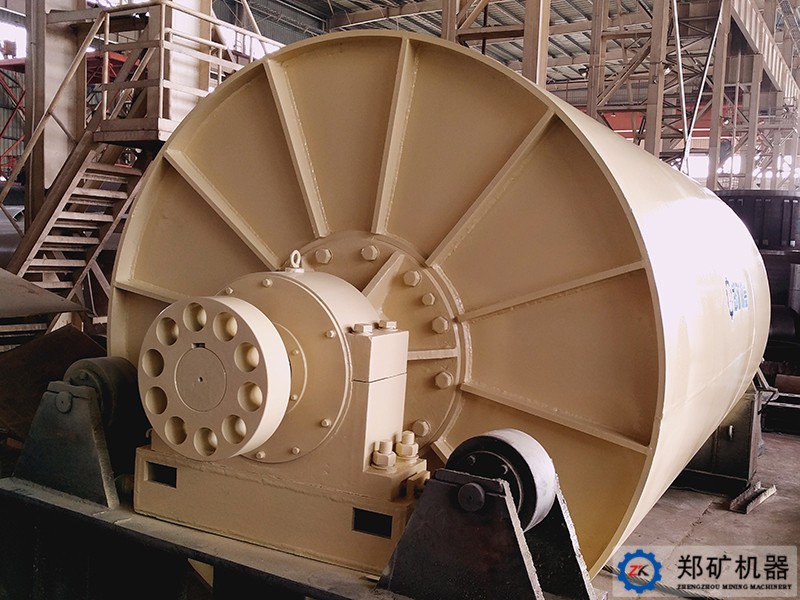 馬來西亞陶瓷球磨機(jī)項目