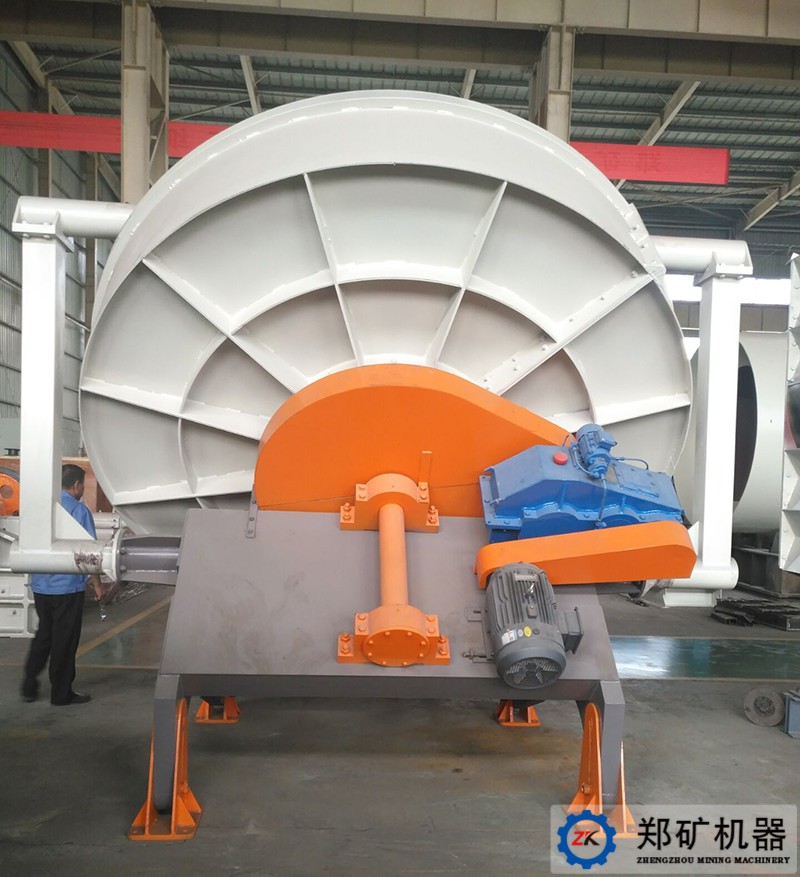 埃及盤式成球機(jī)項目