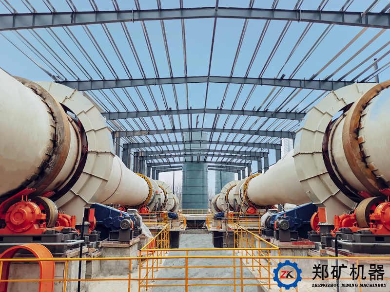 江蘇年產(chǎn)60萬方陶粒生產(chǎn)線項(xiàng)目