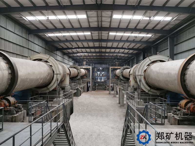 陶?；剞D(zhuǎn)窯（陶粒窯）