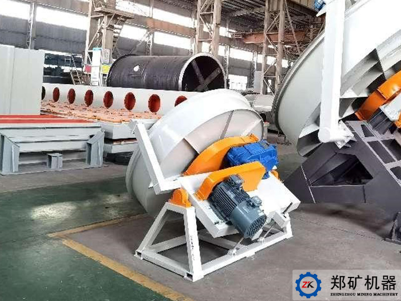 香港某高校用制粒機(jī)項目