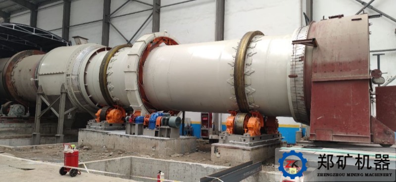 泰興市某環(huán)?？萍紵崽幚碥囬g烘干窯項(xiàng)目