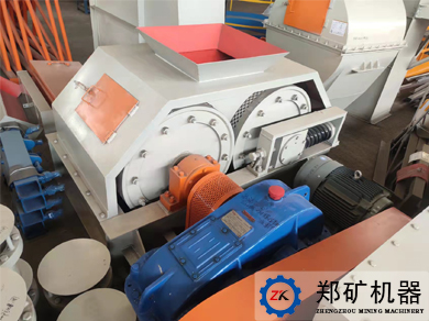 安徽淮南對輥制粒機(jī)項目