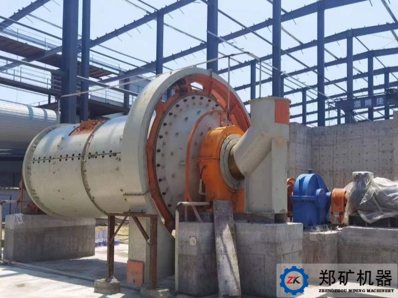 風(fēng)掃球磨機