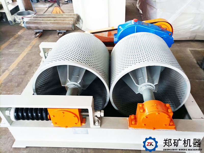 江蘇對輥造粒機(jī)項目