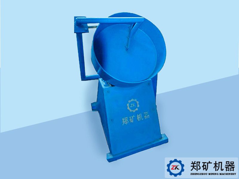 云南實驗盤式造粒機(jī)項目