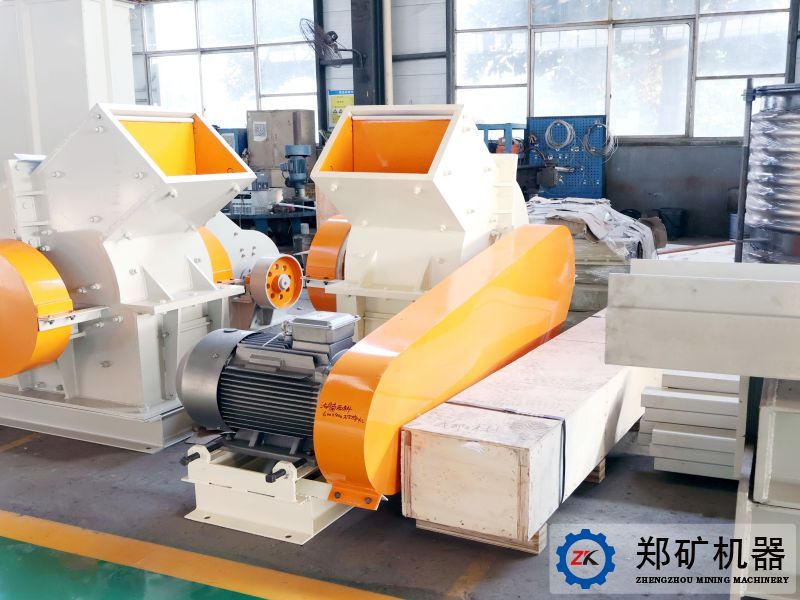 山東PC500*350錘式破碎機單機設(shè)備