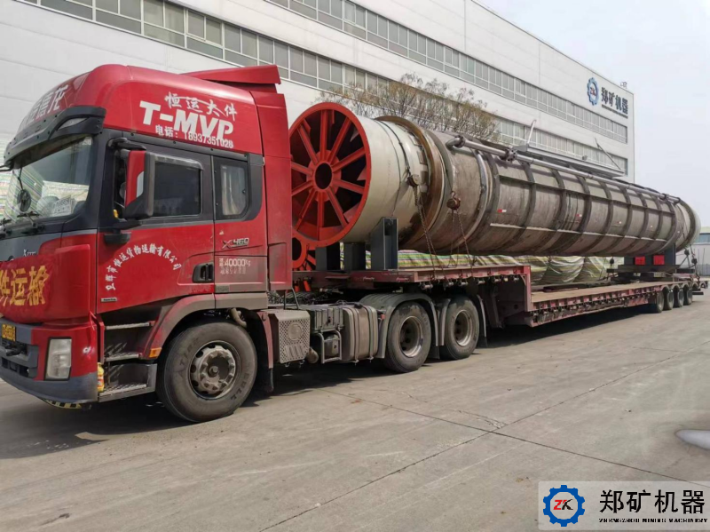 三門峽水冷夾套冷卻機(jī)順利交貨！