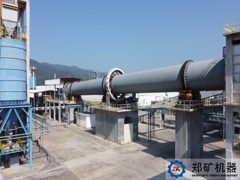 磷酸鐵回轉(zhuǎn)窯